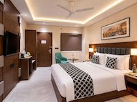 Clubhouse Hotel Raaj by CheckIn - Tajnagri, Agra