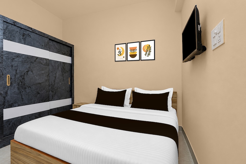 Hotel O Tirumala Hill View Tirupati , Tirumala Bypass Road, Tirupati