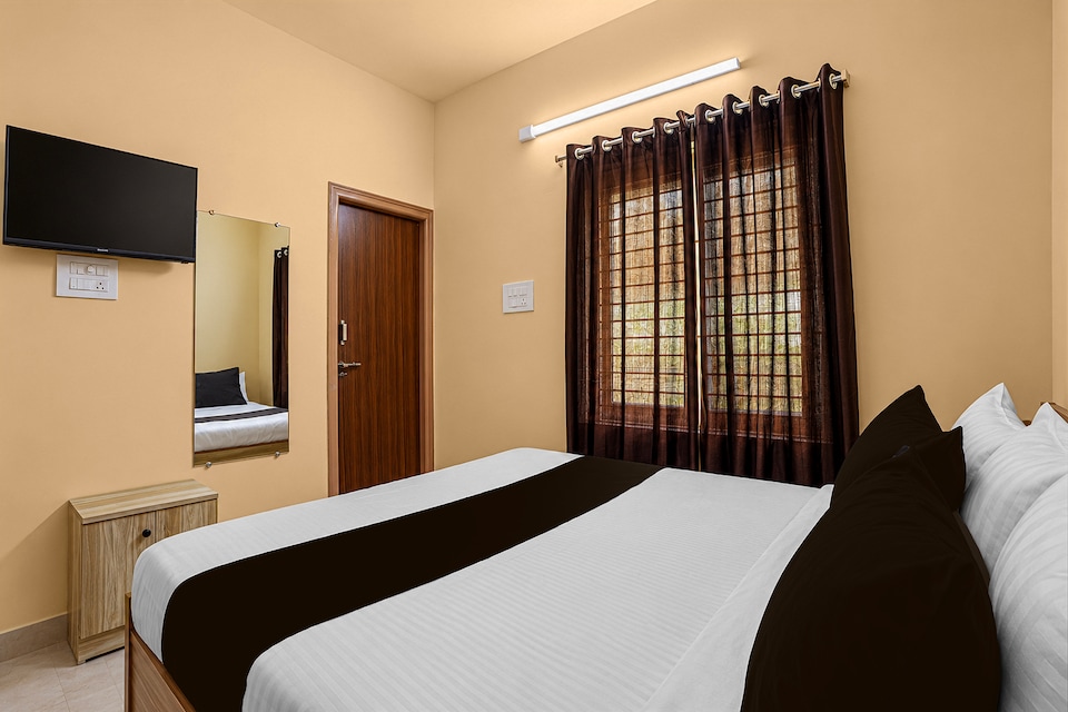Hotel O Tirumala Hill View Tirupati , Tirumala Bypass Road, Tirupati