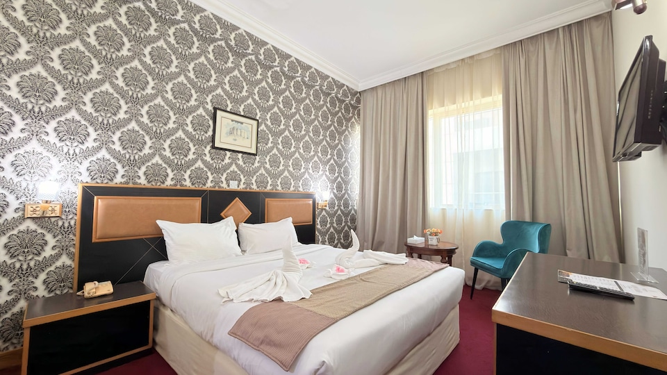 Palette Elite Jonrad Hotel , Bur Dubai, Dubai