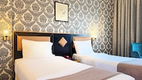 Palette Elite Jonrad Hotel 
