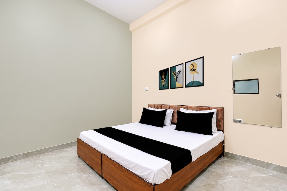 SPOT ON Ms Guest House, Ghaziabad City, Ghaziabad