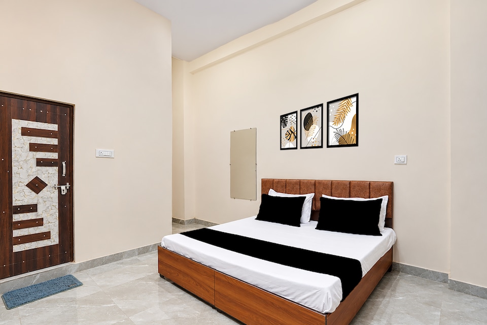 SPOT ON Ms Guest House, Ghaziabad City, Ghaziabad