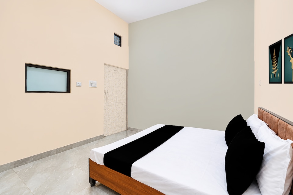 SPOT ON Ms Guest House, Ghaziabad City, Ghaziabad