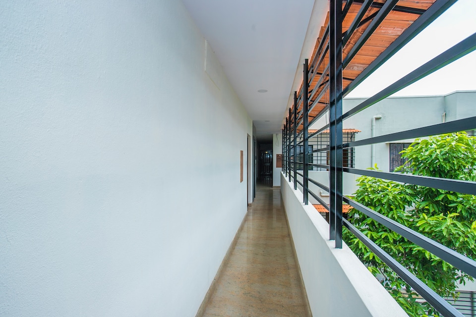 OYO 16939 Ne Westend Suites, Mathikere Bangalore, Bangalore