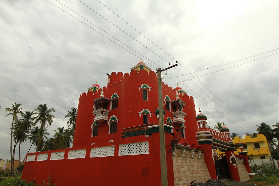 OYO 16941 Vintage Stay, Auroville-Pondicherry, Pondicherry