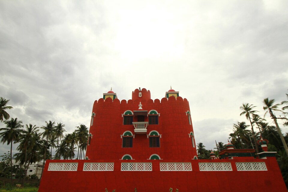 OYO 16942 Luxurious Stay, Auroville-Pondicherry, Pondicherry