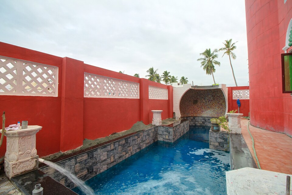 OYO 16943 Charming Stay, Auroville-Pondicherry, Pondicherry