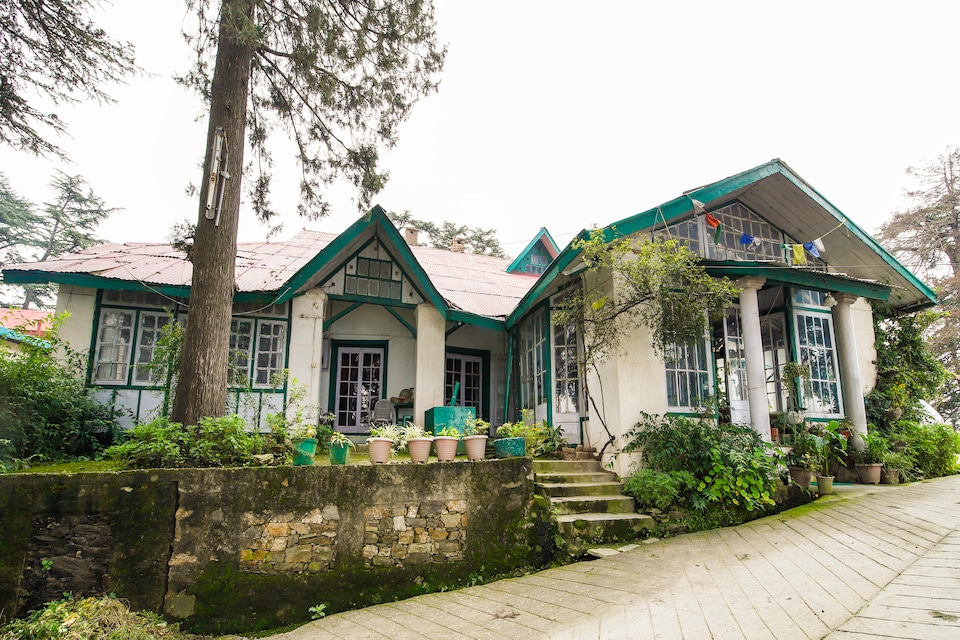 OYO Home 16946 Heritage 2BHK, Chotta Shimla, Shimla