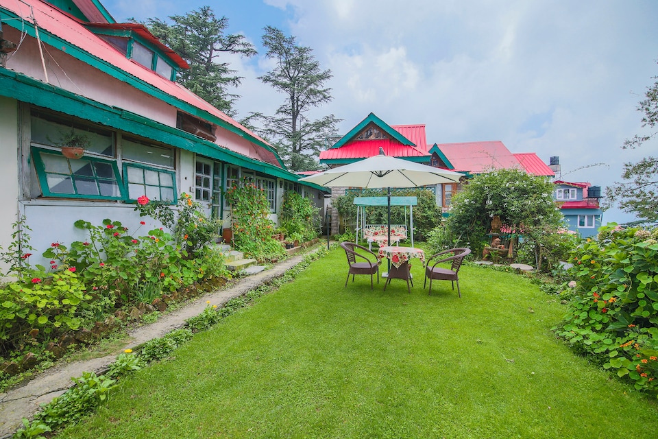 OYO Home 16946 Heritage 2BHK, Chotta Shimla, Shimla