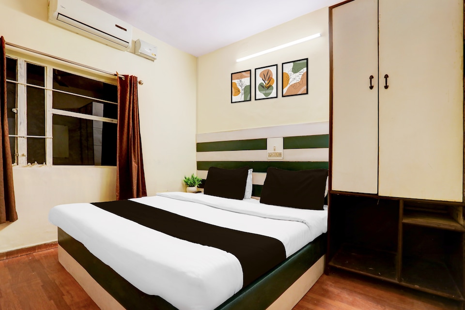 Collection O Lashkar Gwalior formerly Hotel Banjara, City Centre, Gwalior