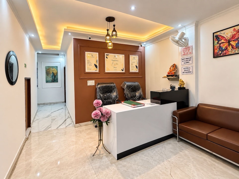 Hotel O the 4musk hotel , Faridabad, Faridabad
