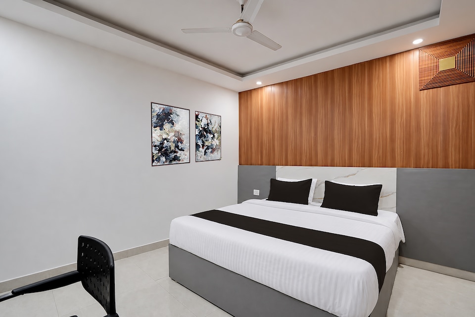 Hotel O the 4musk hotel , Faridabad, Faridabad