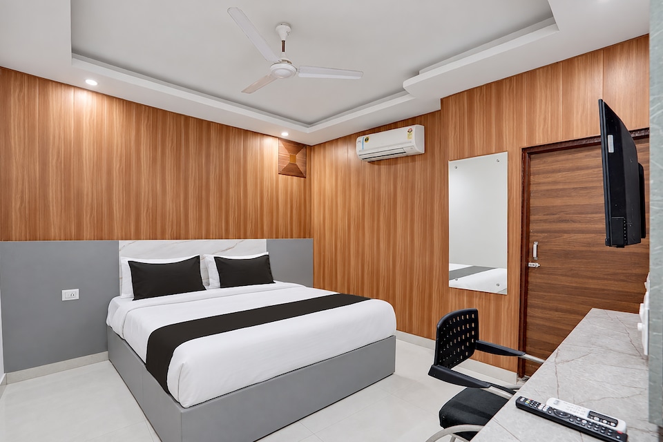 Hotel O the 4musk hotel , Faridabad, Faridabad