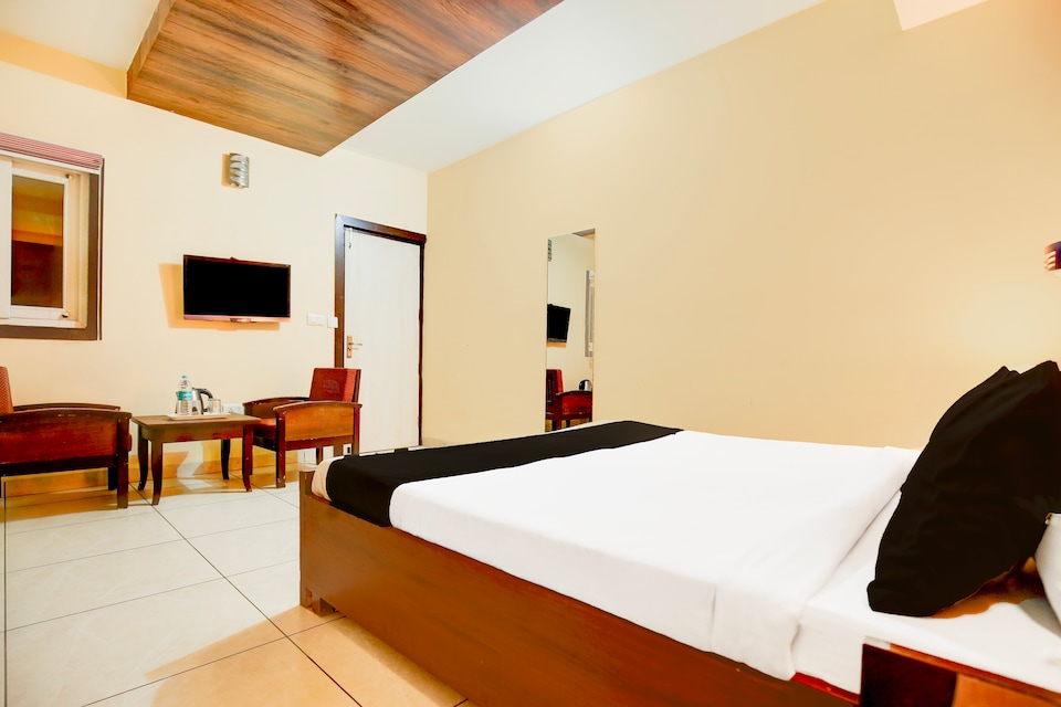 Super Hotel O Kalgidhar Enclave Baltana Formerly Indiano, Zirakpur, Zirakpur