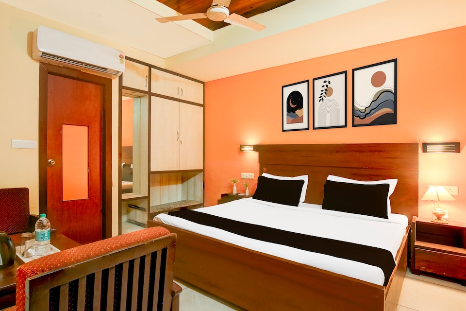 Super Hotel O Kalgidhar Enclave Baltana Formerly Indiano, Zirakpur, Zirakpur