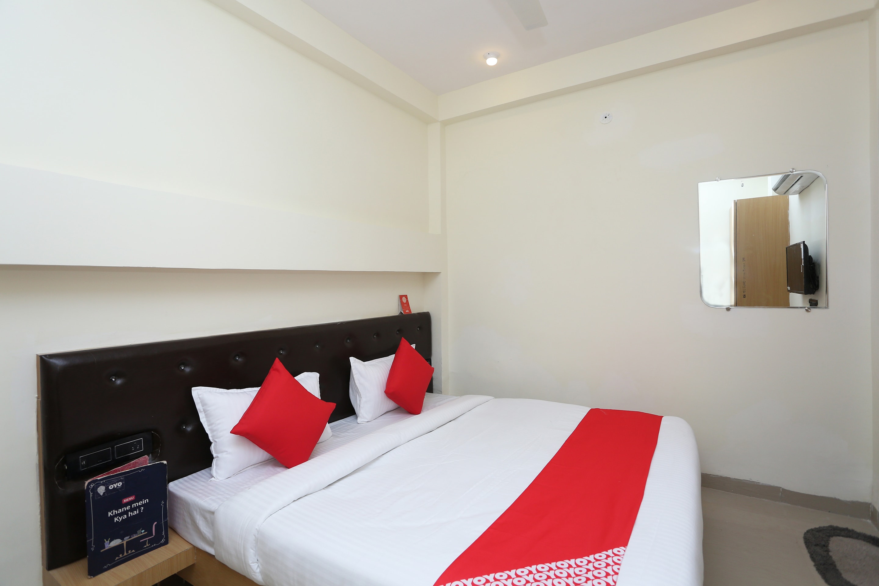 Hotels in Peoples University, Bhopal with In House Restaurant Starting @  ₹565 - Upto 66% OFF on 41 Peoples University, Bhopal Hotels