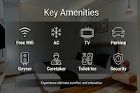 Super Hotel O MP Nagar Near Rachna Tower