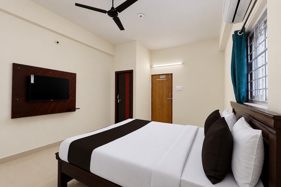 Hotel O SS INN Hotel, Gachibowli Extension, Hyderabad
