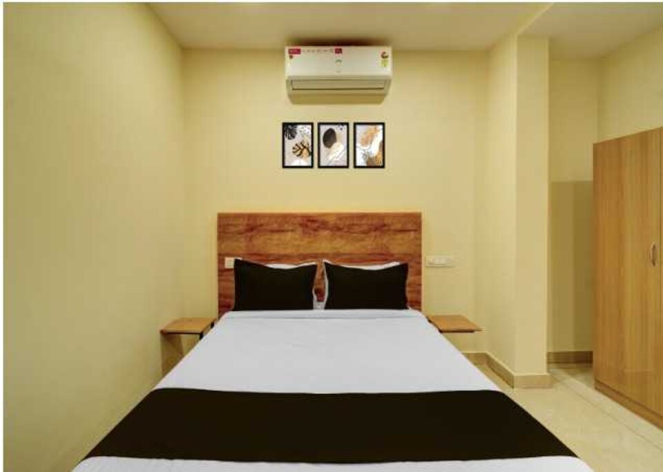 Hotel O SS INN Hotel, Gachibowli Extension, Hyderabad