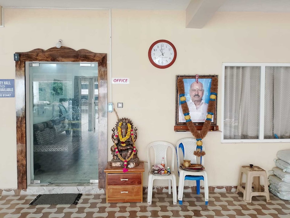 Hotel O JK RESIDENCY , Velachery, Chennai