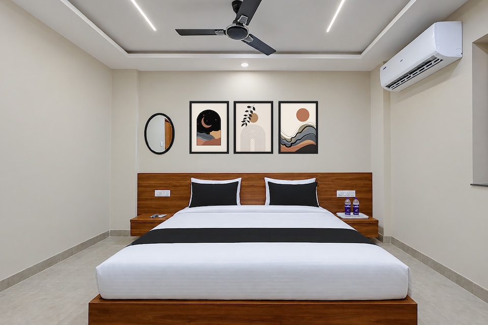 Hotel O SN HOTEL, Manish Nagar Besa, Nagpur