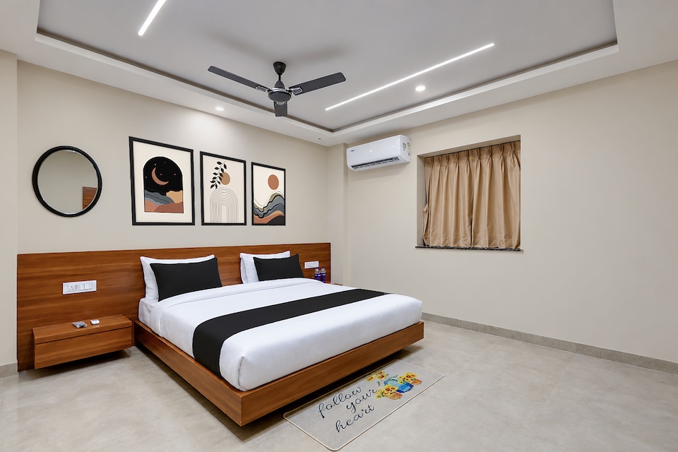 Hotel O SN HOTEL, Manish Nagar Besa, Nagpur