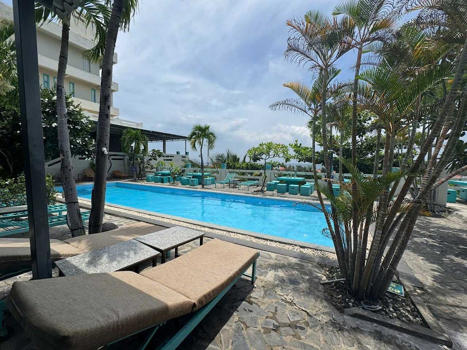 Palette Muine Bliss Hotel, Ham Tien - Nguyen Dinh Chieu, Phan Thiet