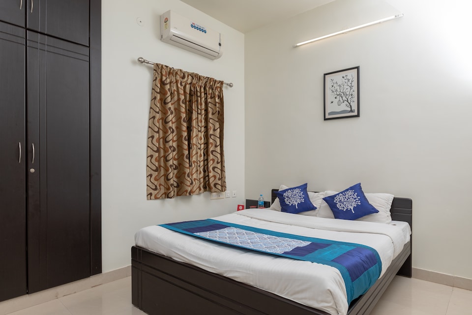 OYO 16956 Royal Home Stay Royal Garden, Maatuthavani Bus Stand, Madurai