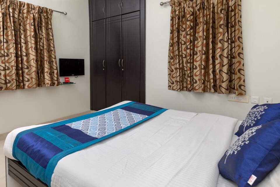 OYO 16956 Royal Home Stay Royal Garden, Maatuthavani Bus Stand, Madurai