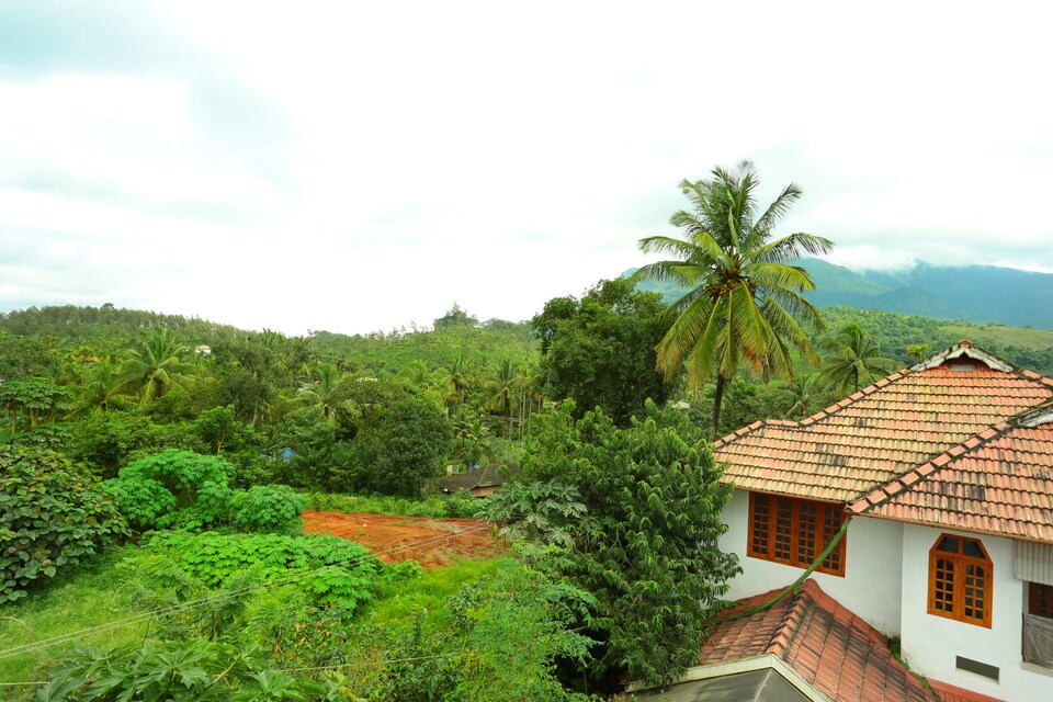 OYO Home 16962 Mesmerizing View 1BHK, Kalpetta, Wayanad