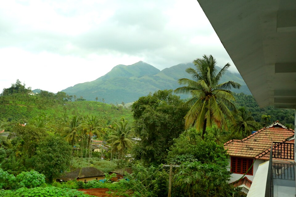OYO Home 16963 Mesmerizing View 2BHK, Kalpetta, Wayanad