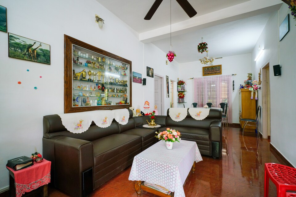 OYO 16964 Home Cozy Lizmerry Casa Munnar, Marayoor Munnar, Munnar