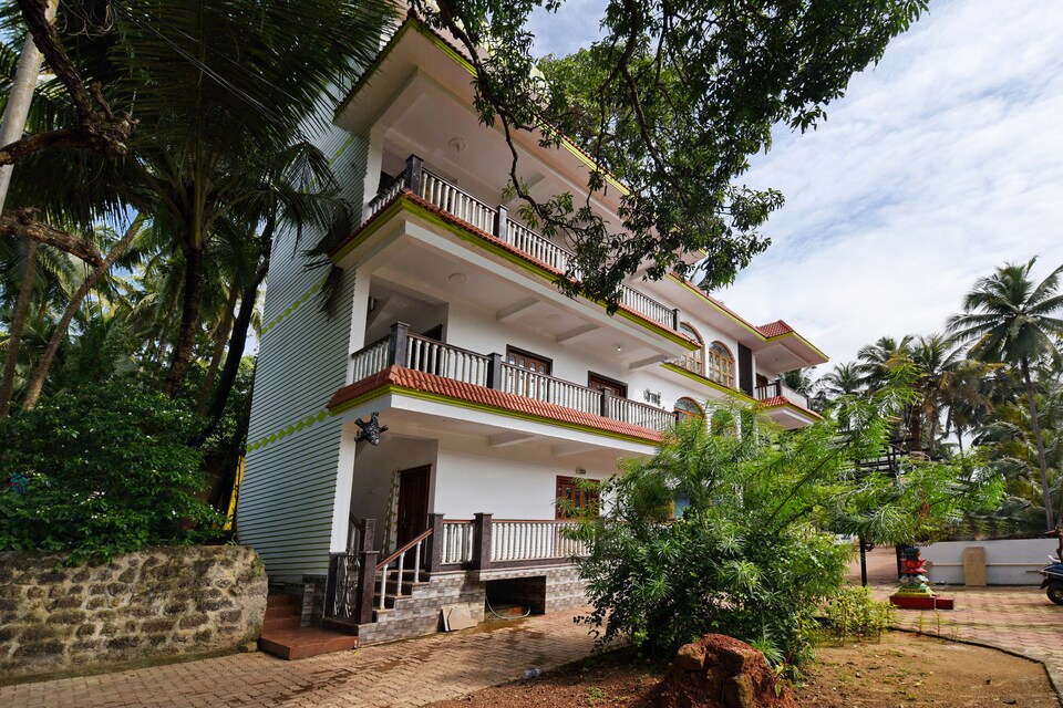 OYO Home 16966 Peaceful Studio Nerul, Candolim Goa, Goa