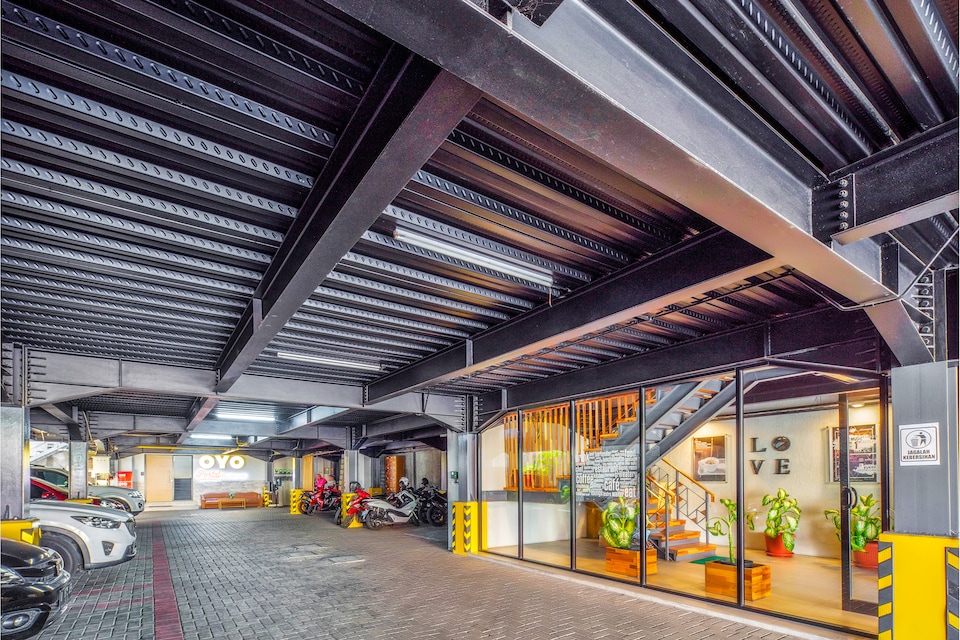 OYO 115 Portal Residence, Tanjung Duren, Jakarta