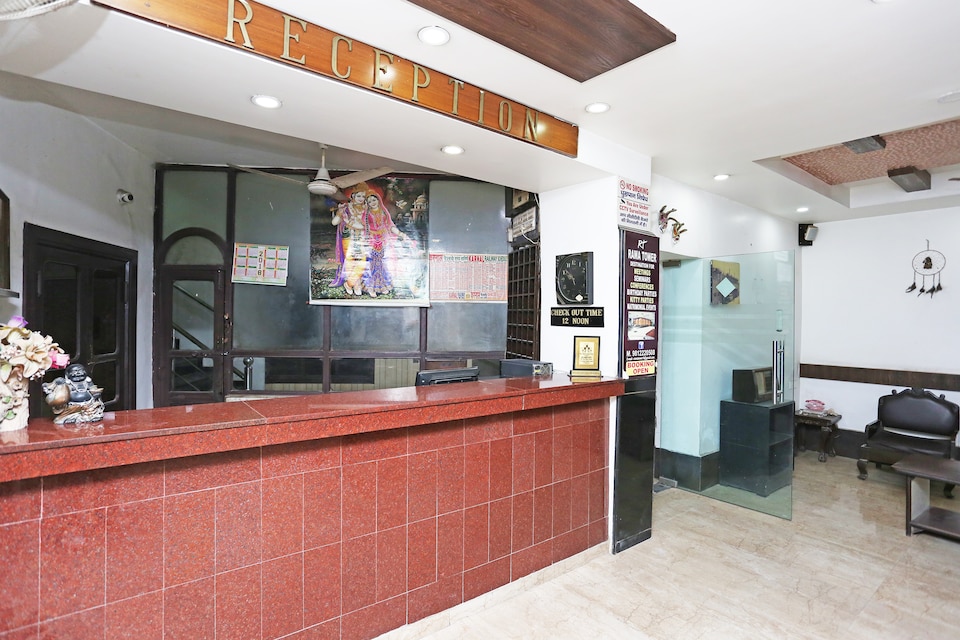 OYO 16972 Diamond Skylark, Behala Kolkata, Kolkata