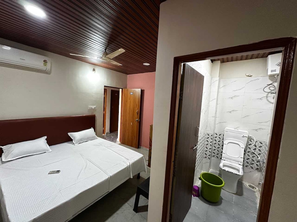 SPOT ON Hotel Green Orange Stay , Chandrapur, Chandrapur