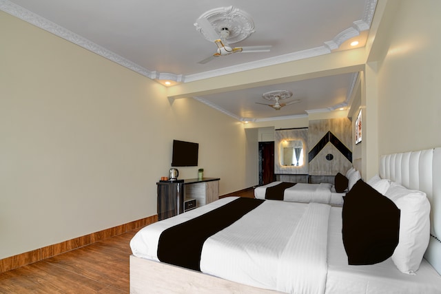 Palette Hotel and Resort Mayapur