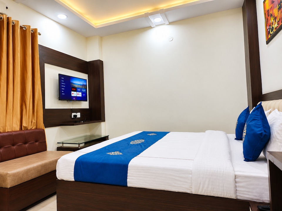 Hotel O Vinayak Palace, Hoshangabad, Hoshangabad