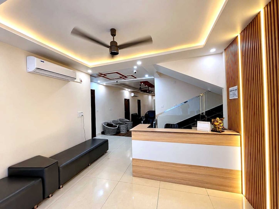 Townhouse Highkey Boutique Hotel, Dhanbad, Dhanbad