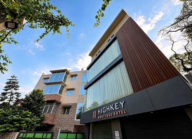 Townhouse Highkey Boutique Hotel