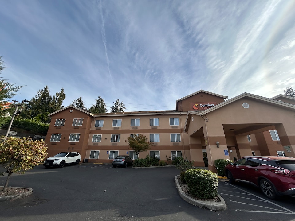 Sylvania Inn & Suites Tigard Portland I-5, Portland OR, Portland OR