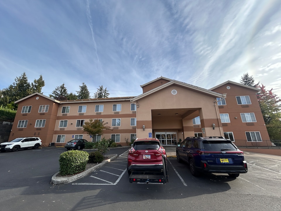 Sylvania Inn & Suites Tigard Portland I-5, Portland OR, Portland OR