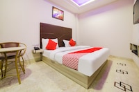 Hotel O The Sterling New Delhi railway station