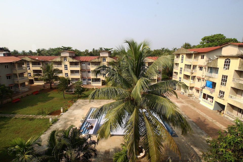 OYO Home 16979 Elegant 2BHK, Siolim, Goa