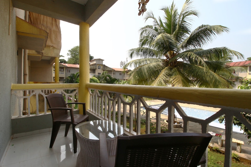 OYO Home 16979 Elegant 2BHK, Siolim, Goa
