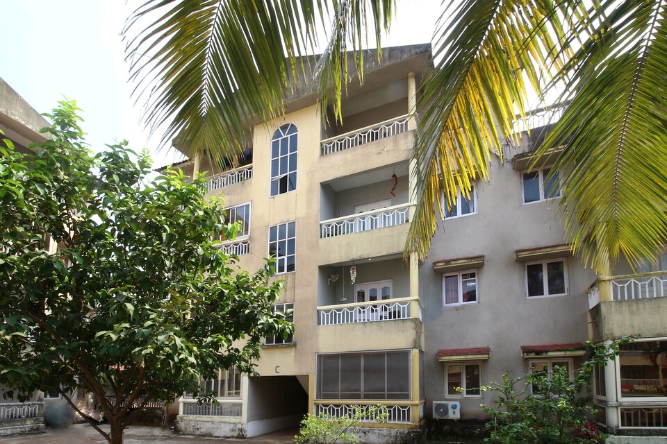 OYO Home 16979 Elegant 2BHK, Siolim, Goa