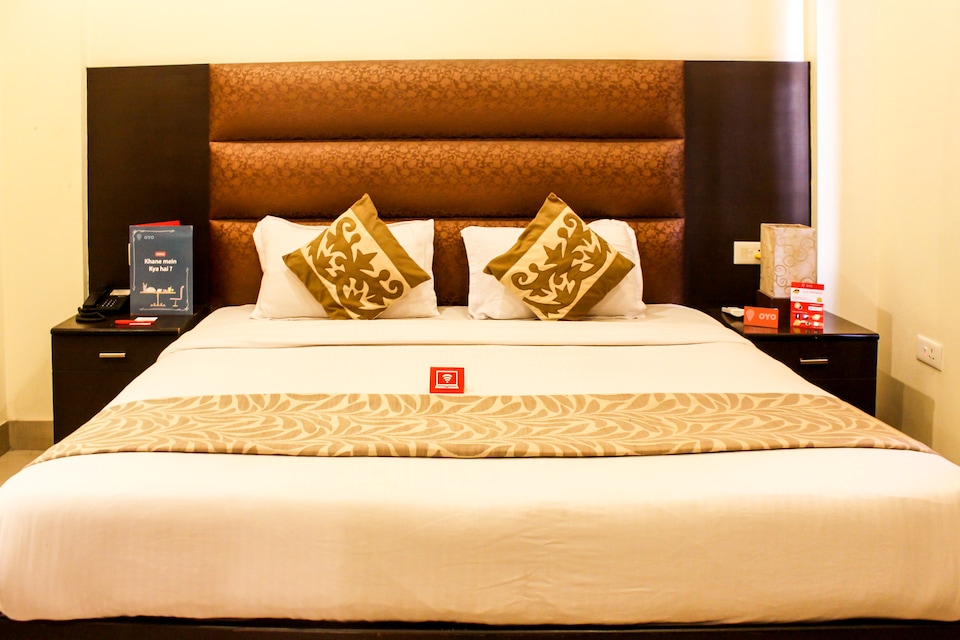 OYO 2803 Hotel The Rio, Haridwar Junction, Haridwar