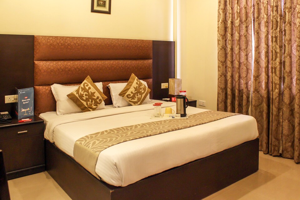 OYO 2803 Hotel The Rio, Haridwar Junction, Haridwar