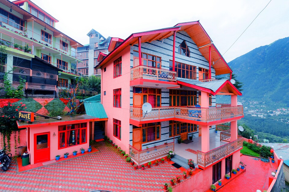 OYO 16986 Pause At Manali, Kanyal Road, Manali